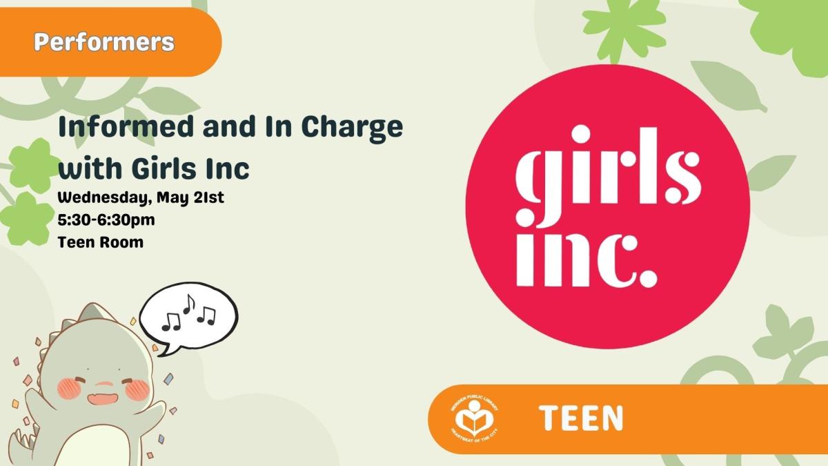 Girls Inc. logo to right of verbiage 