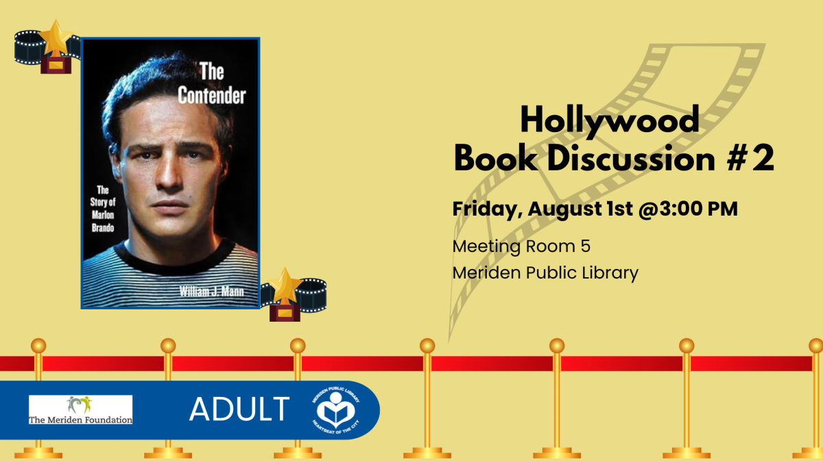 The Contender book cover to left of verbiage 