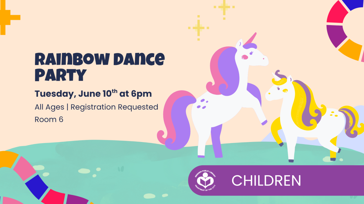 Unicorns to right of verbiage 