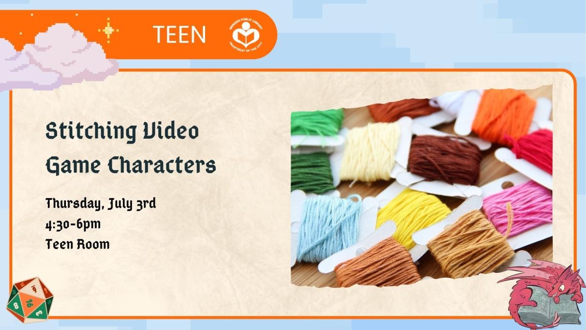 Assorted yarns to right of verbiage 