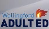 Wallingford adult ed logo