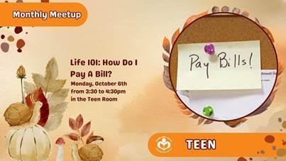 post it note that reads "pay bills" to right of verbiage 