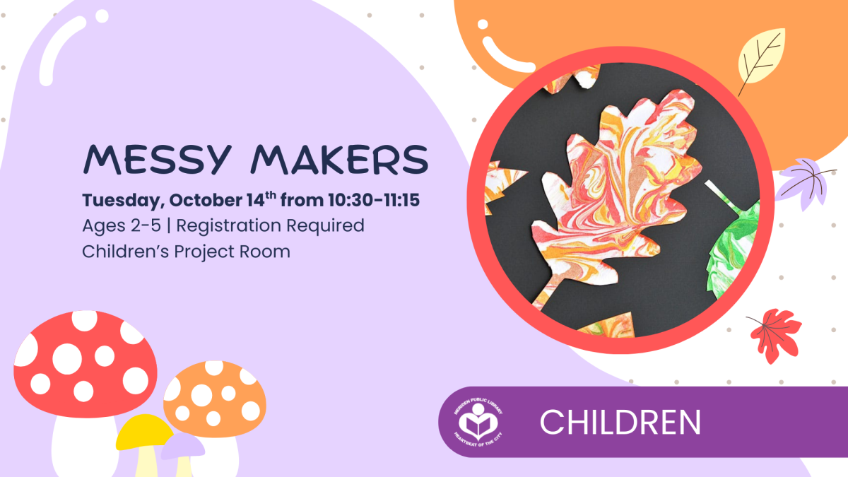 Leaf DIY craft to right of verbiage 