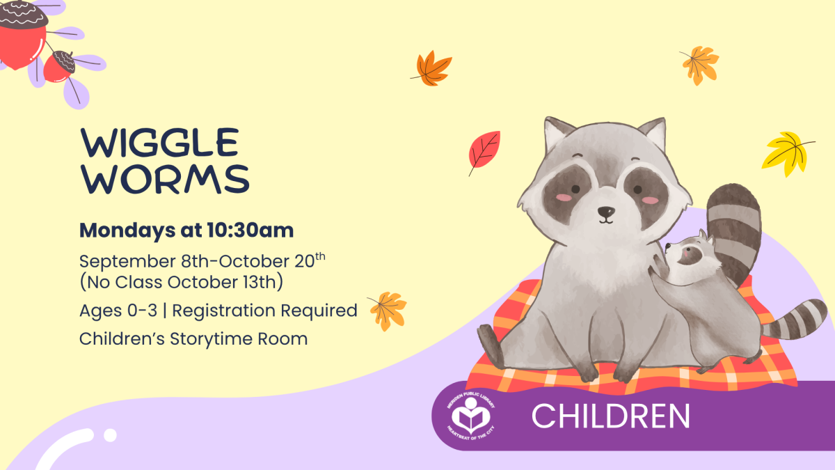 Racoon mom and kid to right of verbiage 