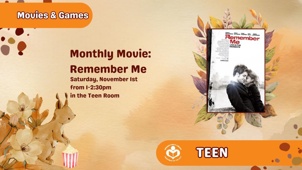 movie poster to right of verbiage 