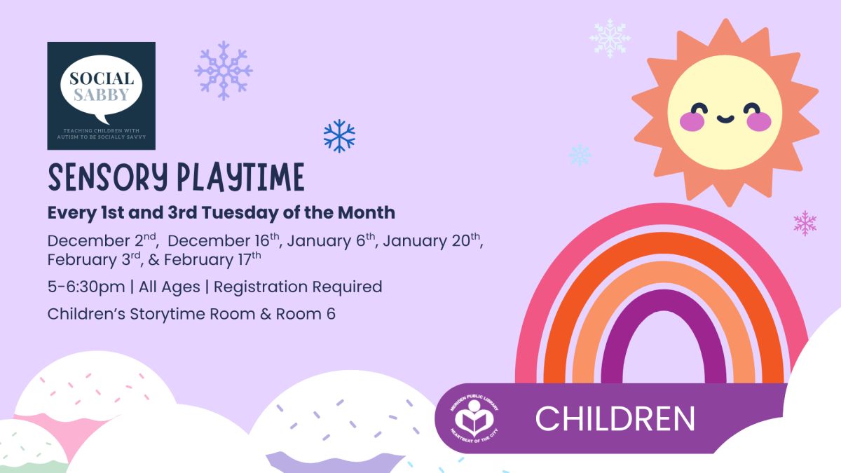 Rainbow and sun to right of verbiage 