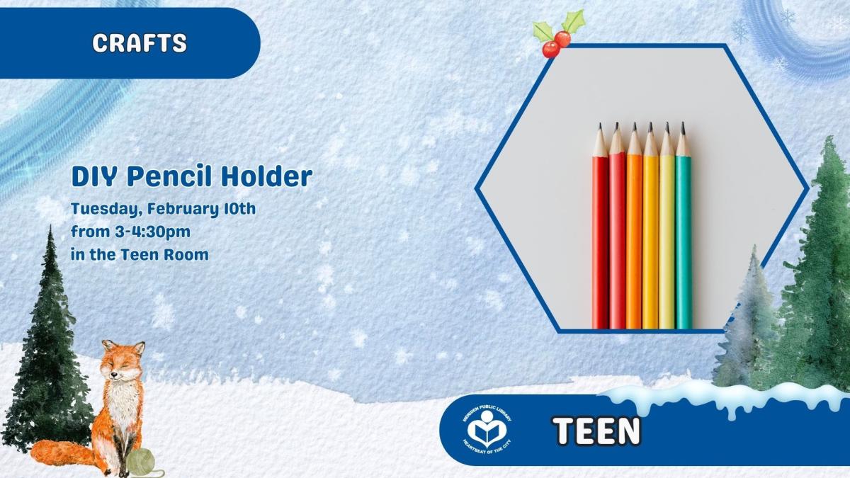 colored pencils to right of verbiage