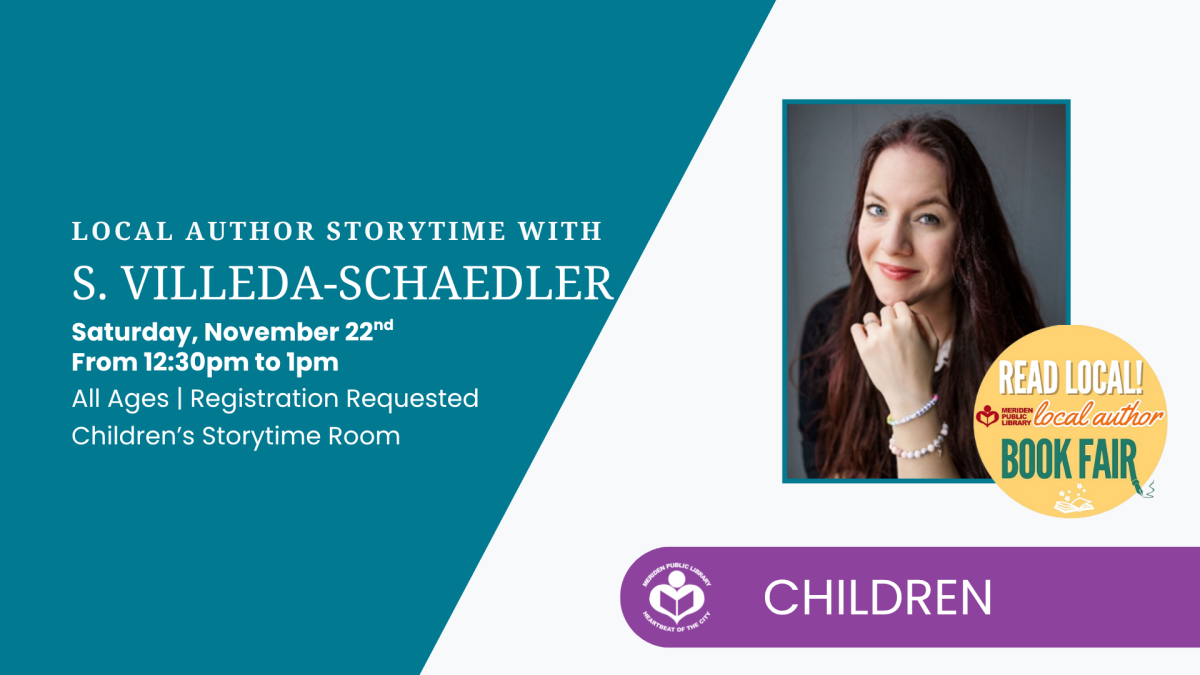 picture of author to right of verbiage