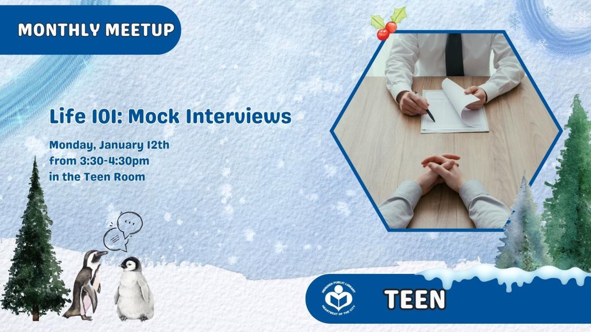 two hands clasped across from two hands writing on paper to right of verbiage