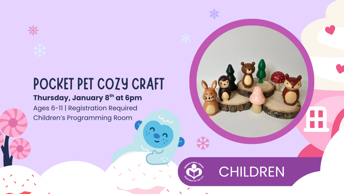 tiny woodland animals to right of verbiage