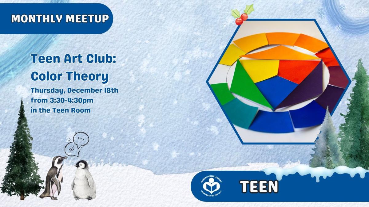 Color wheel to right of verbiage