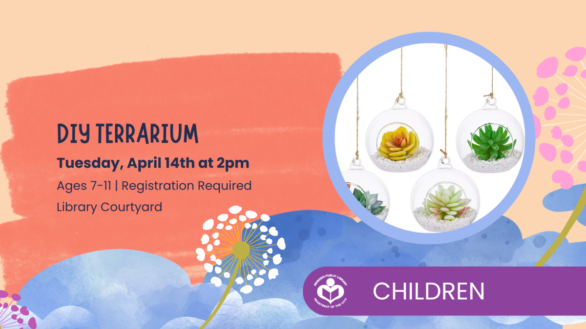 DIY terrariums to right of verbiage 