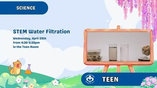 a clean glass of water and a dirty glass of water side by side 