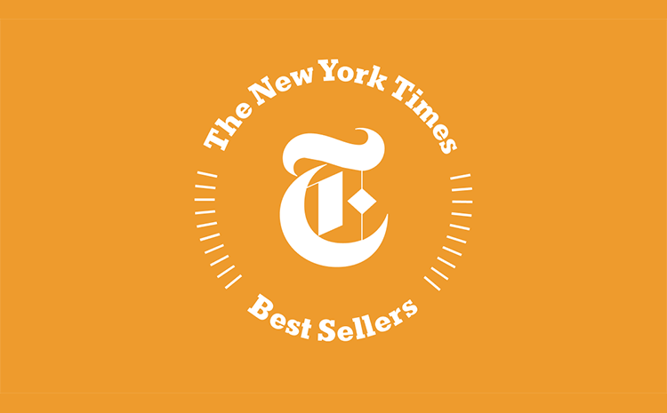 The New York Times Best Sellers logo