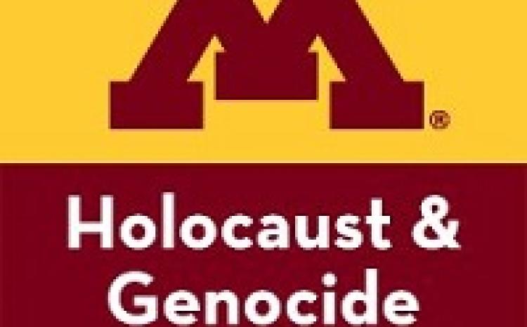 Center for Holocaust and Genocide Studies logo
