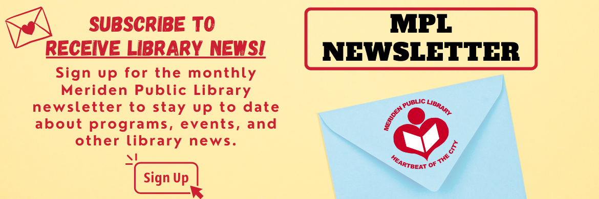 Subscribe to MPL Newsletter