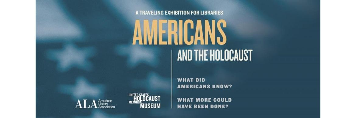 ALA Americans and the Holocaust Slide