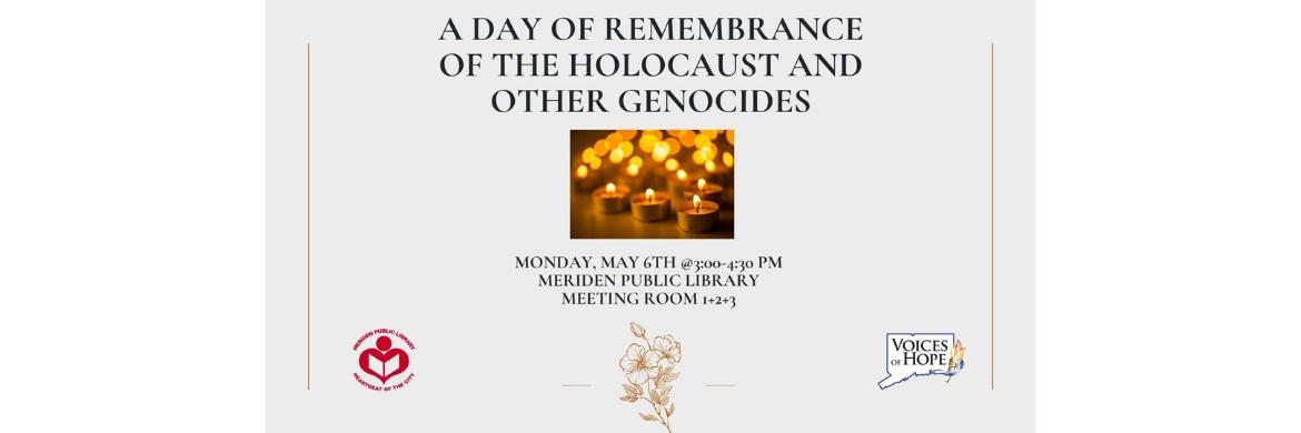 A day of remembrance 2024